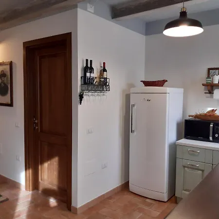 Venkovský dům Casa Cardarella