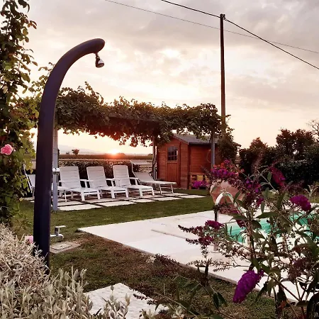 Casa Cardarella Country house