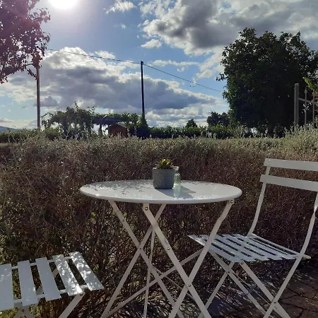 Casa Cardarella Venkovský dům *