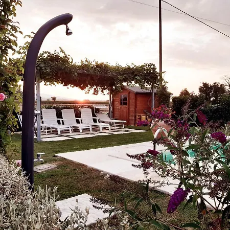 Casa di campagna Casa Cardarella *