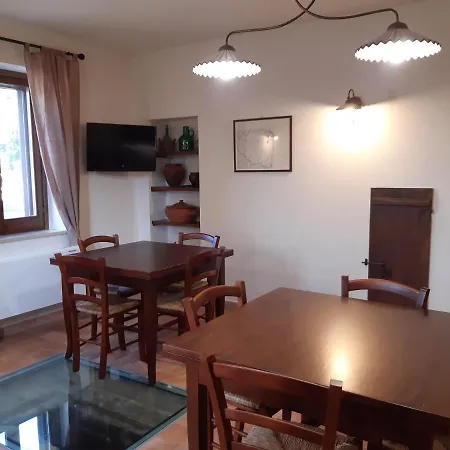 Casa Cardarella Casa rural *