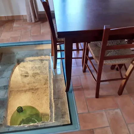 Venkovský dům Casa Cardarella