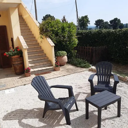 Casa Cardarella Εξοχικό σπίτι