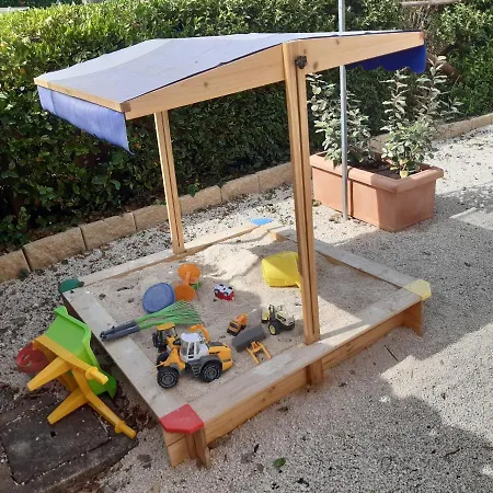 Casa Cardarella Εξοχικό σπίτι *