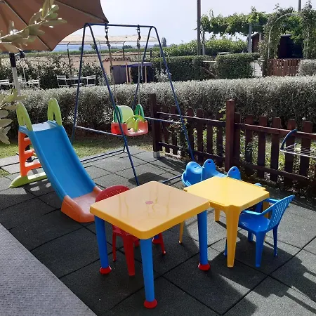 Casa Cardarella Venkovský dům Beroide