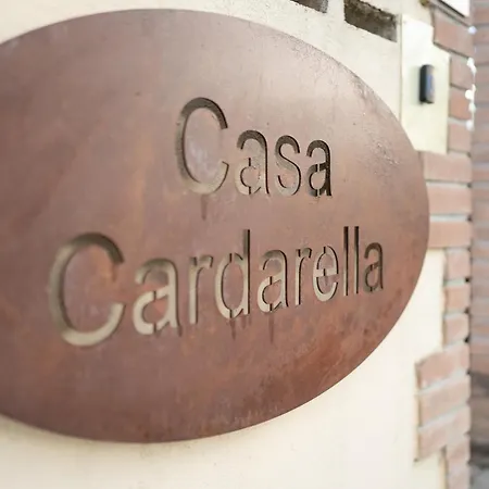 Casa Cardarella Casa rural *