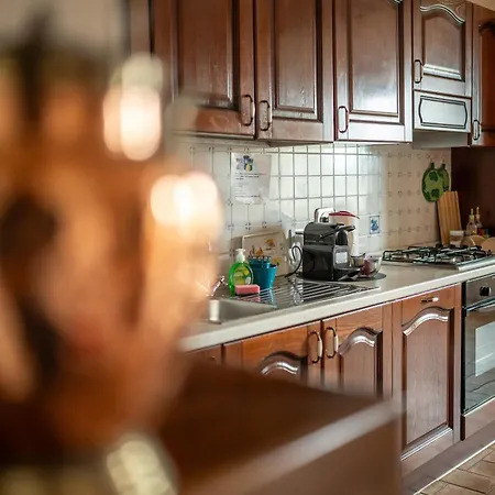 Casa Cardarella Venkovský dům