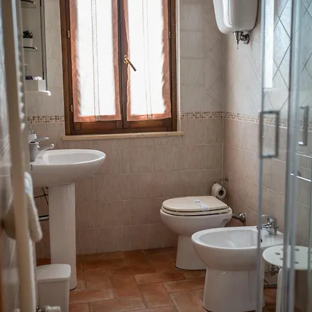 Venkovský dům Casa Cardarella