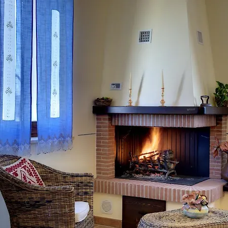 Venkovský dům Casa Cardarella