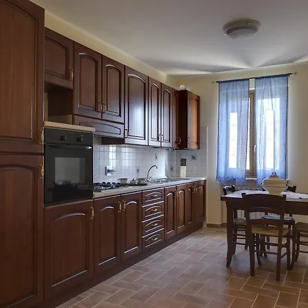 Casa rural Casa Cardarella *