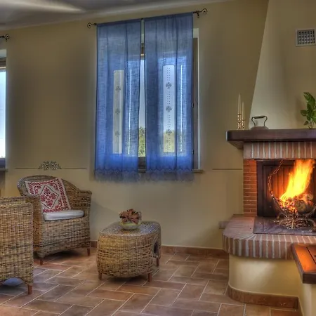 Venkovský dům Casa Cardarella