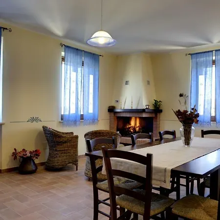 Casa Cardarella Venkovský dům