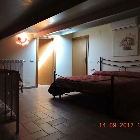 Casa Cardarella Beroide