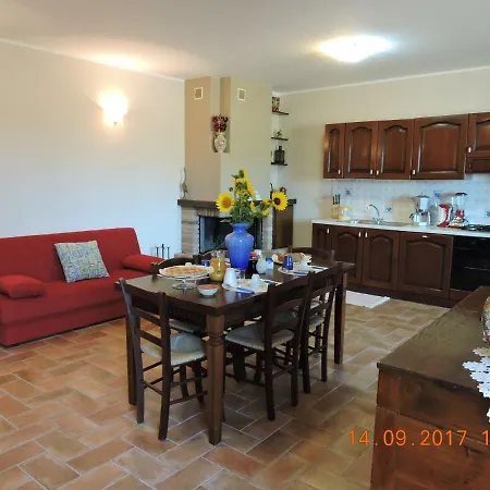 Casa Cardarella Venkovský dům *