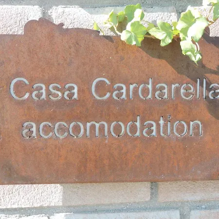Casa Cardarella Εξοχικό σπίτι