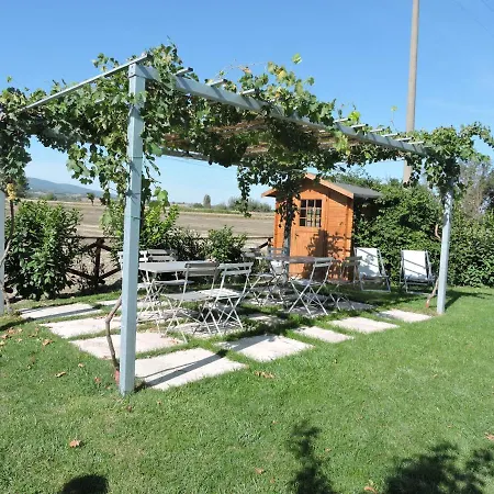 Venkovský dům Casa Cardarella