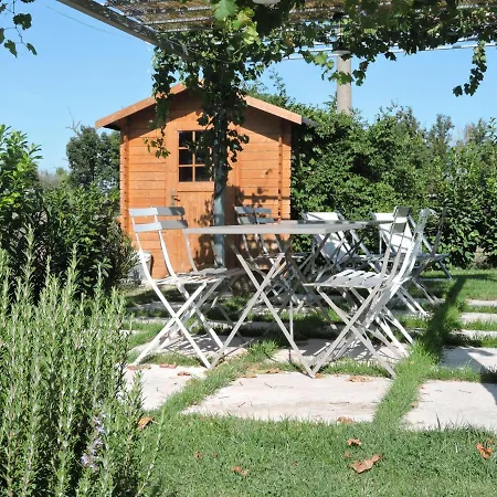 Casa Cardarella Venkovský dům *