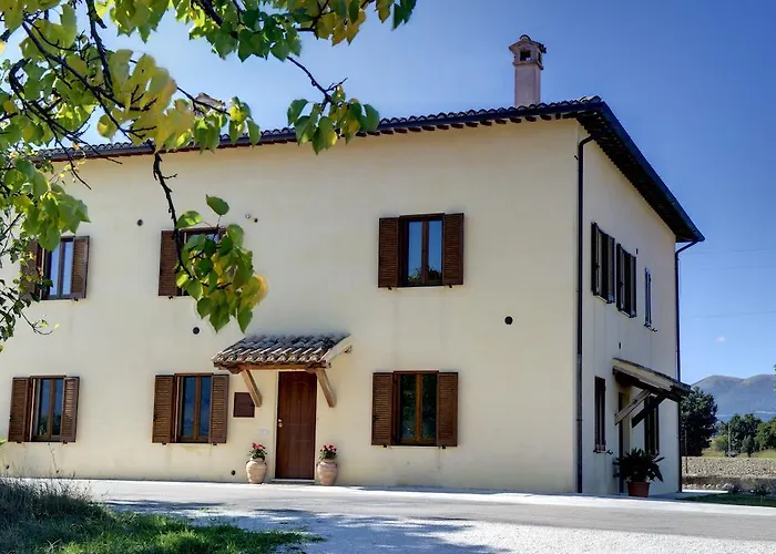 Casa de Campo Casa Cardarella Beroide