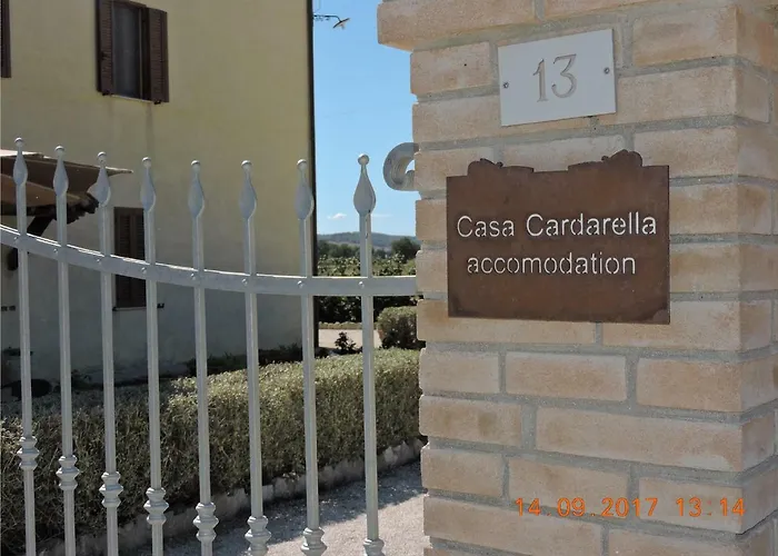 Casa Cardarella Beroide