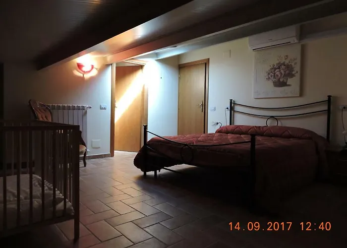 Casa Cardarella Beroide