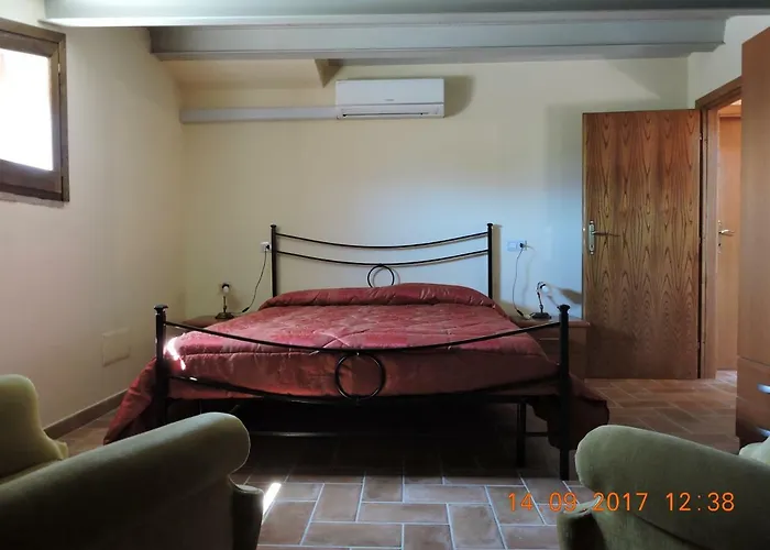 Casa de Campo Casa Cardarella Beroide