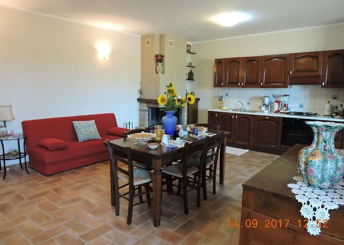 Casa Cardarella Εξοχικό σπίτι *